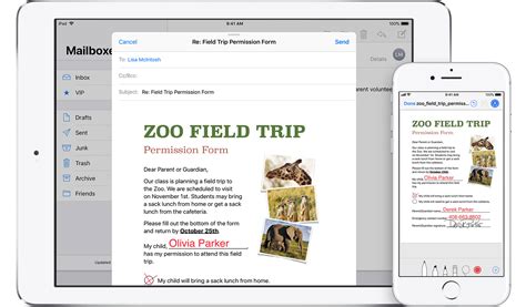 How to sign PDF documents on iPhone and iPad