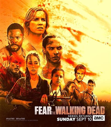 最新 The Walking Dead Season 8 Poster 132365 The Walking Dead Season 8