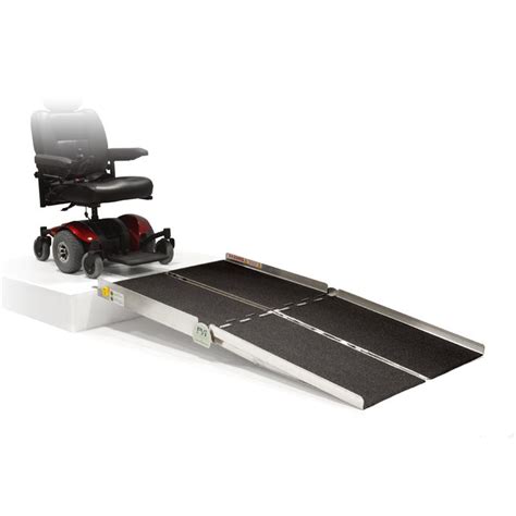 Pvi Bariatric Multifold Ramp