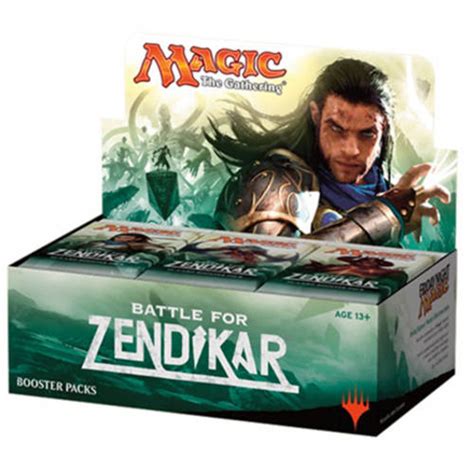 We did not find results for: Magic: The Gathering Battle for Zendikar Booster Box 36 ...