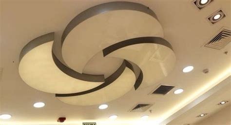 Gypsum Board Ceiling Design Ideas Modern False Ceiling Designs 2019