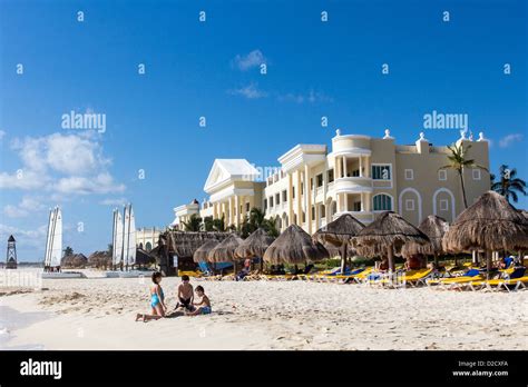 All Inclusive Luxury Iberostar Grand Hotel Resort Paraiso Riviera Maya