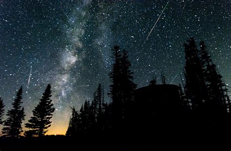 Perseid Meteor Shower 2017 What It Is When Its Happening And Where