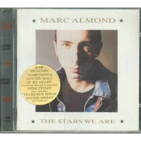 Marc Almond The Stars We Are Cd 1988 Uk 12trk For Sale Online Ebay