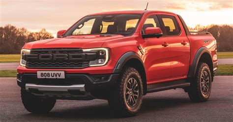 2022 Ford Ranger Raptor Revealed Price Specs And Release Date