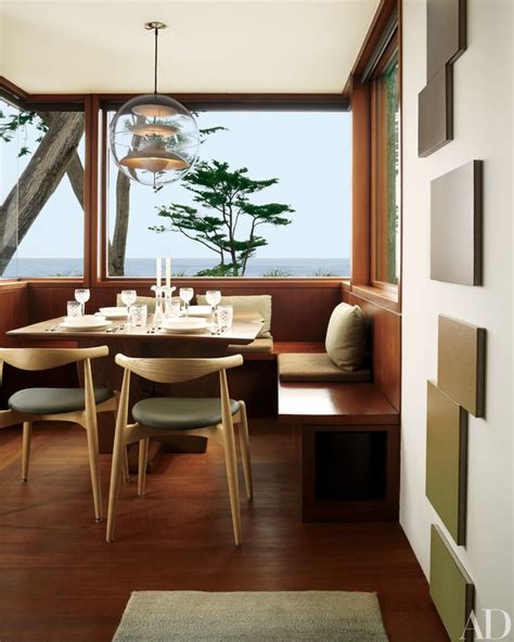 10 Midcentury Modern Dining Rooms Photos Architectural