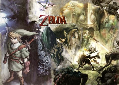 77 Legend Of Zelda Twilight Princess Wallpaper