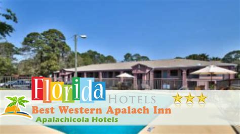 Best Western Apalach Inn Apalachicola Hotels Florida Youtube