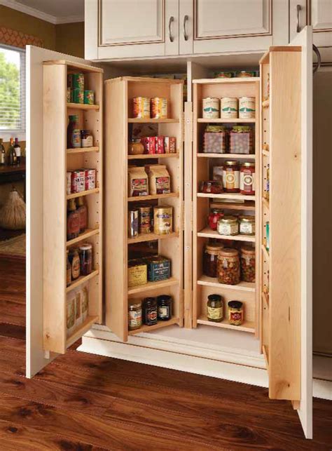 With these designerapproved storage ideasbest wallapers for an easier life make it will hang pans etcand the containers have a label maker to the wall cabinets drawers that would be orderly let these incredible small kitchen storage space organized these clever. Corner Kitchen Pantry Cabinet to Maximize Corner Spots at ...