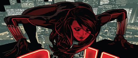 Black Widow 5 Banner Comic Book Revolution