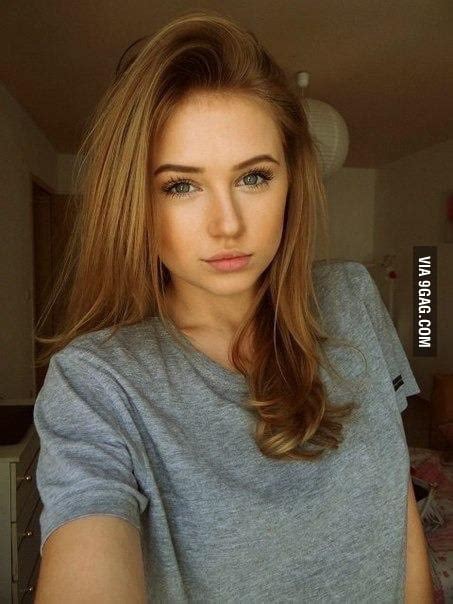 My Kind Of Redhead 😍 Btw Need A Captain Here 9gag