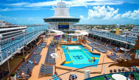 Royal Caribbean To Begin Cruises From The Bahamas In June
