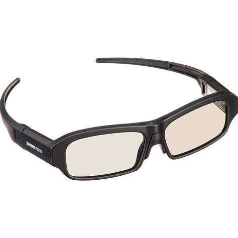 Barco Xpand Lite Rf 3d Glasses Black R9802258 Bandh Photo Video