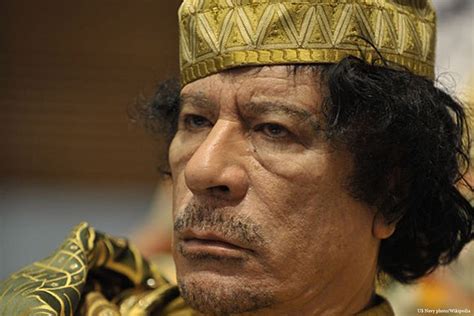 Would Muammar Gaddafi Pass Better In The Other Countries Of Maghreb Or