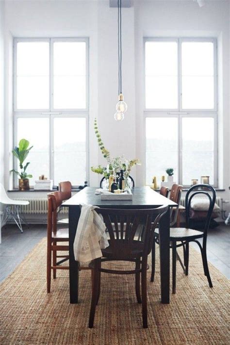 Photo by erica george dines. Dining Room Interior Design Ideas for Your Home | Founterior