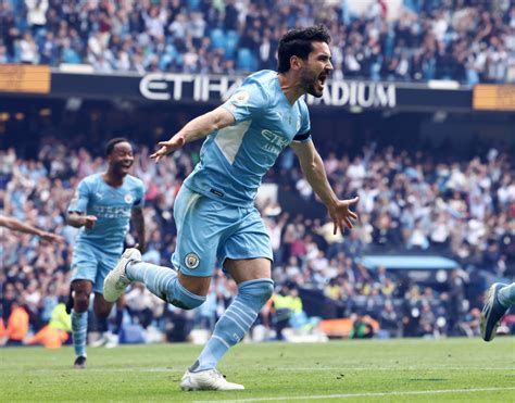 Highlights Man City 3 2 Aston Villa Watch Title Winning Goals