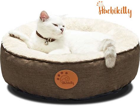 Cuddly Soft Cat Beds You Cant Resist Buying