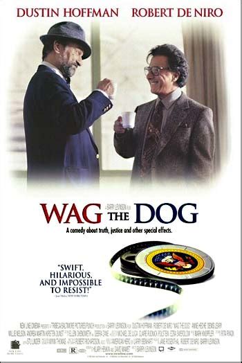Why does a dog wag its tail? Wag The Dog- Soundtrack details - SoundtrackCollector.com