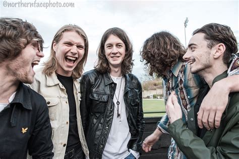 Blossoms The Bungalow Club Stockport Interview And Live Review