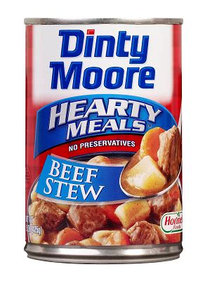 In quart baking dish, place stew. Walmart: Dinty Moore Beef Stew $1.58 | Dinty moore beef ...