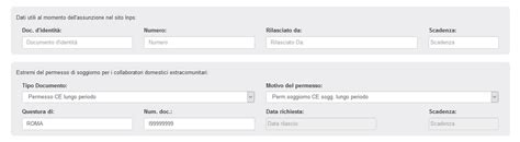 Modulo Richiesta Anticipo Tfr Word Danhristian