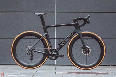 Specialized S Works Venge 2019 Review Gran Fondo Cycling Magazine