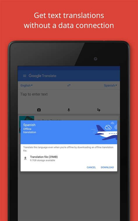 Google Translate for Android - APK Download