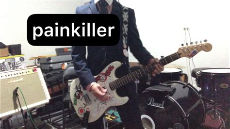 Painkiller Beach Bunny Guitar Cover Youtube
