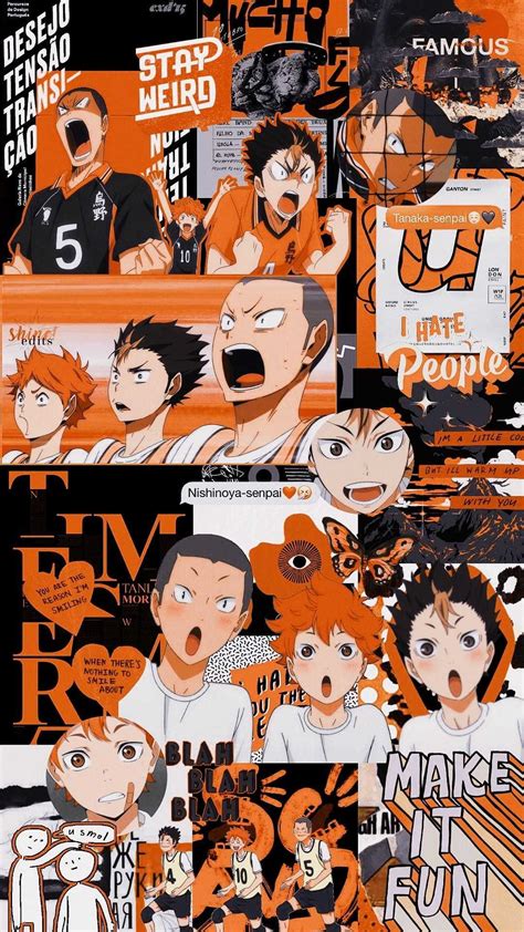 4k Haikyuu Wallpaper Ixpap