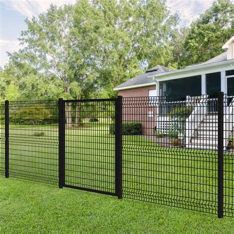 Forgeright Fences Residential Fencing Aluminum Fence Systems