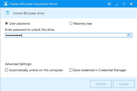 How To A Unlock Bitlocker Encrypted Drive In Windows With Bitlocker