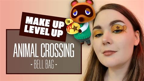 Bell Bag Cute Summer Makeup Look Animal Crossing Makeup Make Up