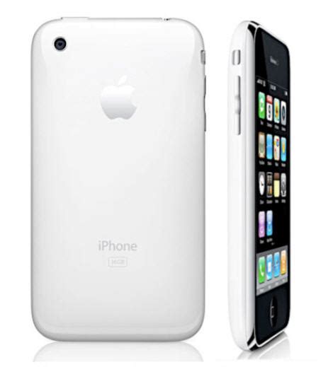 Apple Iphone 3g S 3gs 32gb White