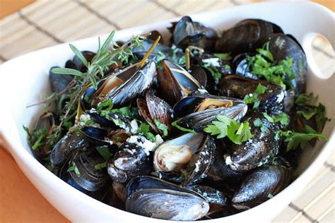 Smoked Mussels Simple Comfort Food