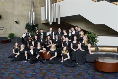 Vocal Choral Festival Closing Concert University Of Akron