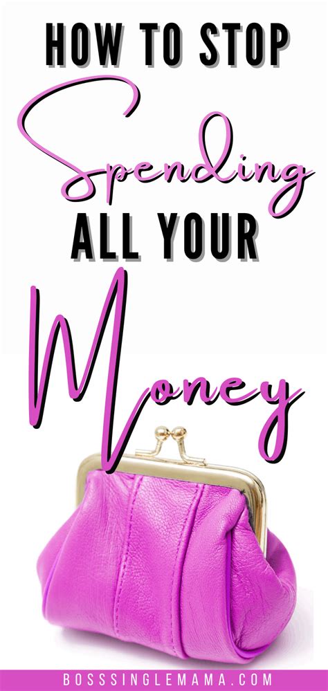 How To Stop Spending Money 23 Practical Ways To Spend Less Save More