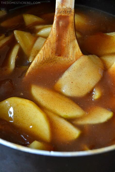 How To Pressure Can Apple Pie Filling A Step By Step Guide With Recommended Processing Times