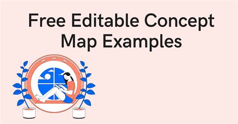 Free Editable Concept Map Examples Edrawmax Online