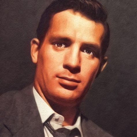 Jack Kerouac Literary Legend Jack Kerouac Literary Portrait