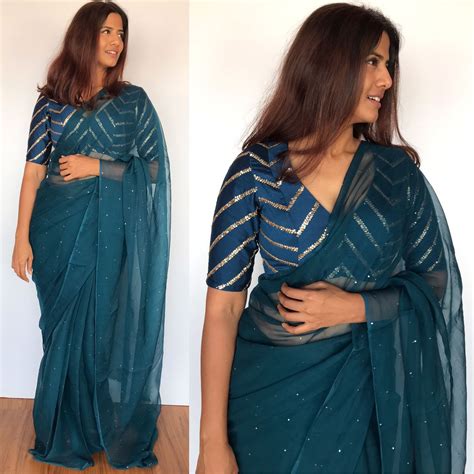 Saree Tips For Plus Size Women Mirra Clothing