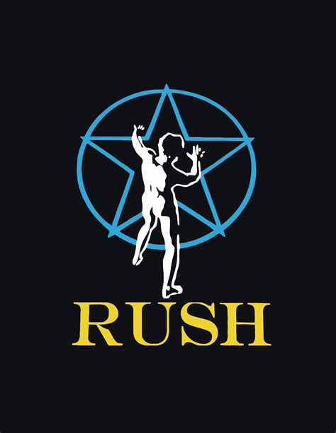Rush Band Logo Logodix
