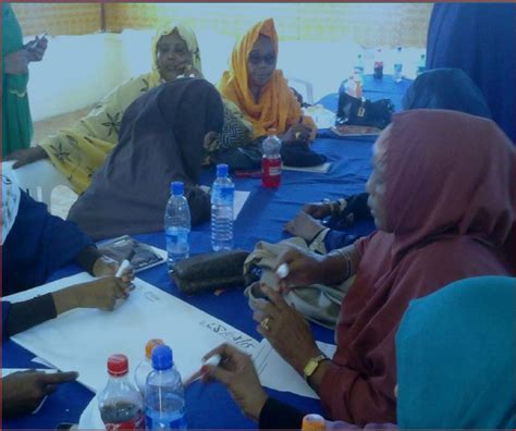 Stregthening Relation Between Somali Politicain Women And Activist