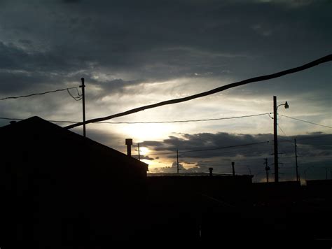 Sunset during a break from storms. | My pictures, Picture, Sunset