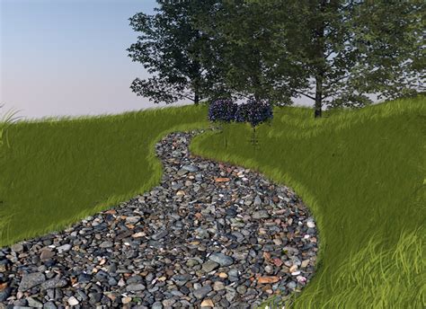 How To Make A Gravel Path 7 Steps With Pictures Wikihow