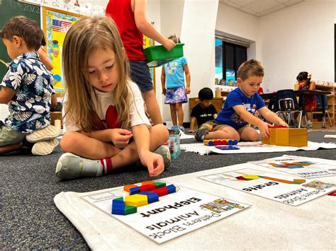 Why Montessori For Preschool Can Be Astoundingly Beneficial