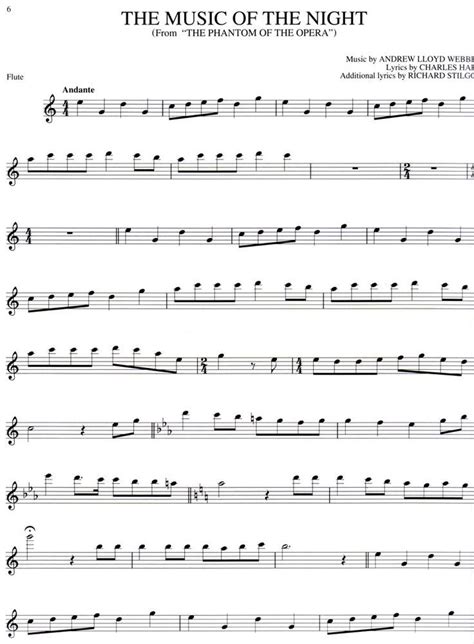 Harmonica, ocarina, ukulele, flute, violin, guitar, recorder, mandolin and melodica sheet music. Phantom of the Opera | Flute sheet music, Sheet music, Violin sheet music