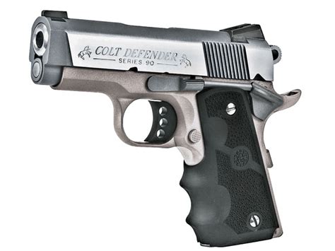 Top 13 Compact 1911 Handguns For Concealed Carry