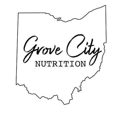 Grove City Nutrition Grove City Oh