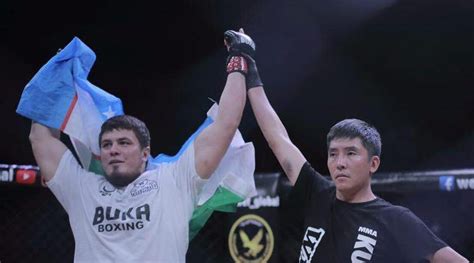 Maybe you would like to learn more about one of these? Боец MMA Мурад Хантураев вышел на свободу - UzNews.uz