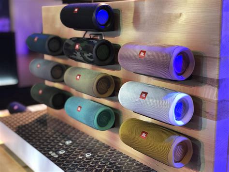 Jbl Flip 5 Speaker Gets Power Focused Upgrades For 2019